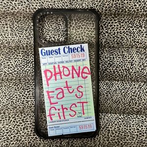 iPhone 12 Pro Max Ultra Impact Case - Phone Eats First